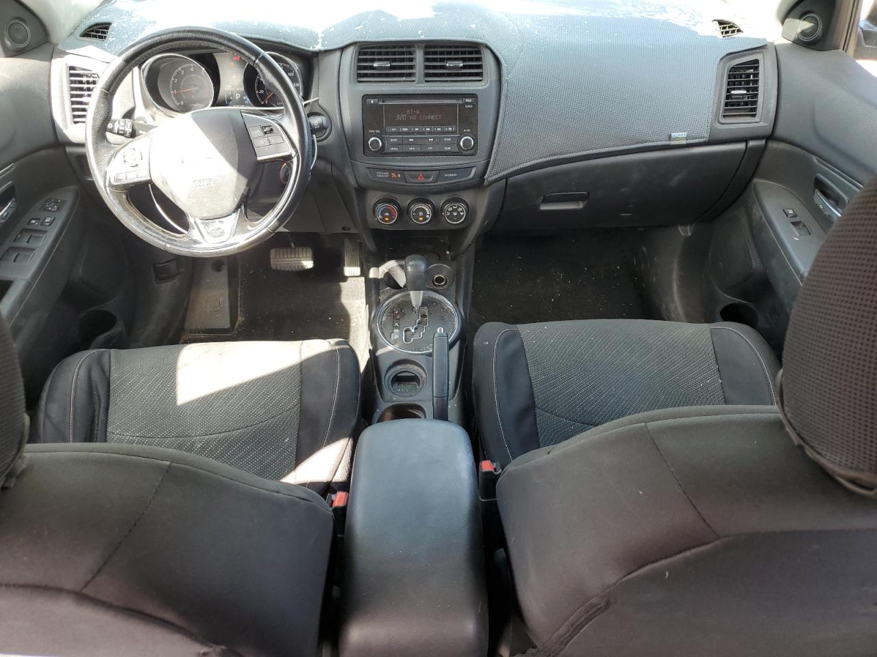 2016 Mitsubishi Outlander Sport Es VIN: JA4AP3AW0GZ027042 Lot: 80654985