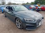 2017 AUDI A5 S LINE TDI S-A  for sale at Copart BRISTOL