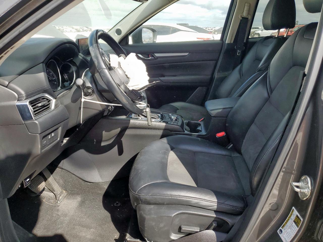 2018 Mazda Cx-5 Touring VIN: JM3KFACM1J1396938 Lot: 81273935