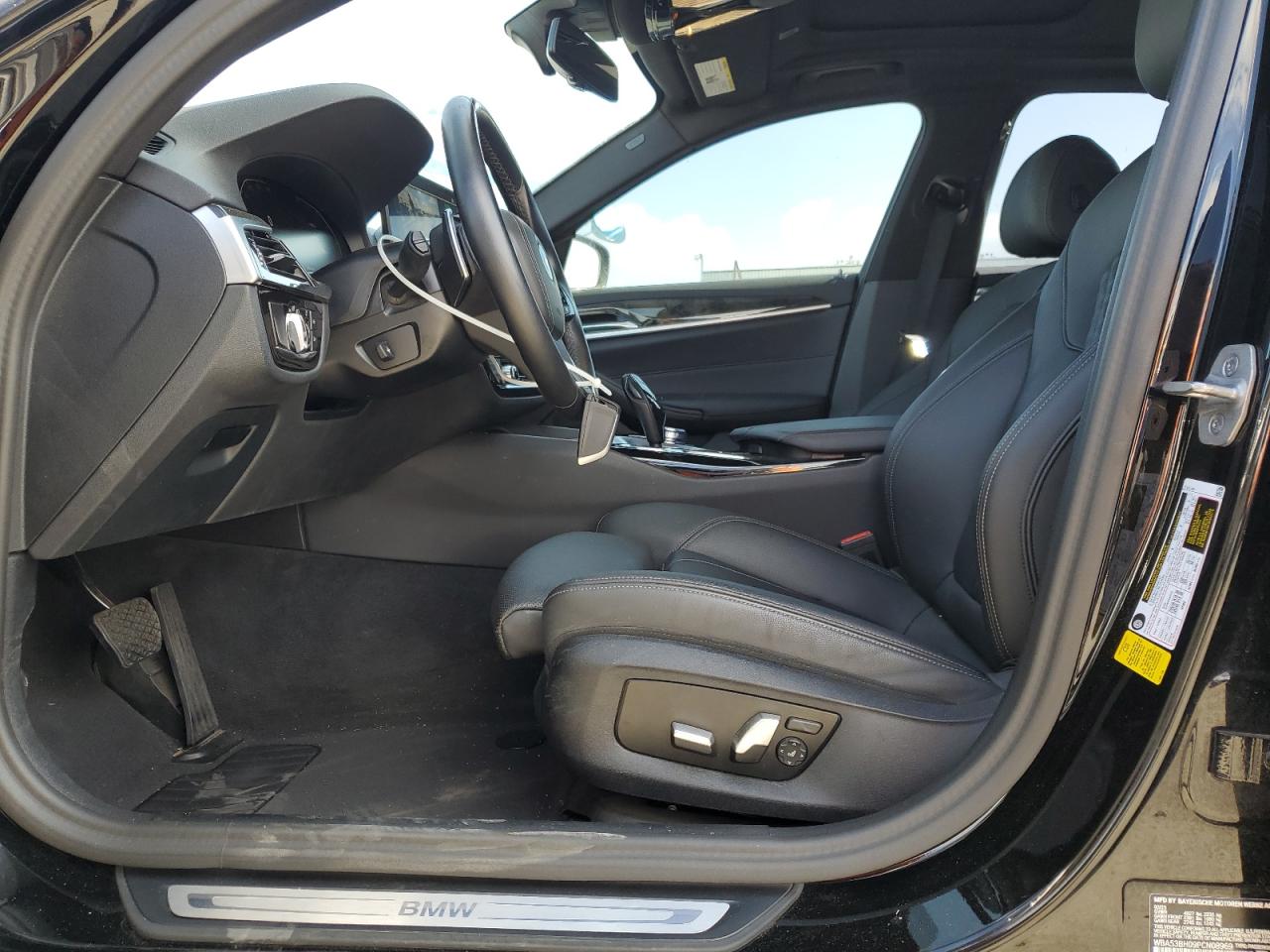 2023 BMW 530 I VIN: WBA53BH09PCN08969 Lot: 80356365