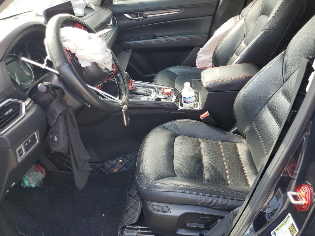 2021 Mazda Cx-5 Grand Touring VIN: JM3KFBDM9M1342523 Lot: 81548815