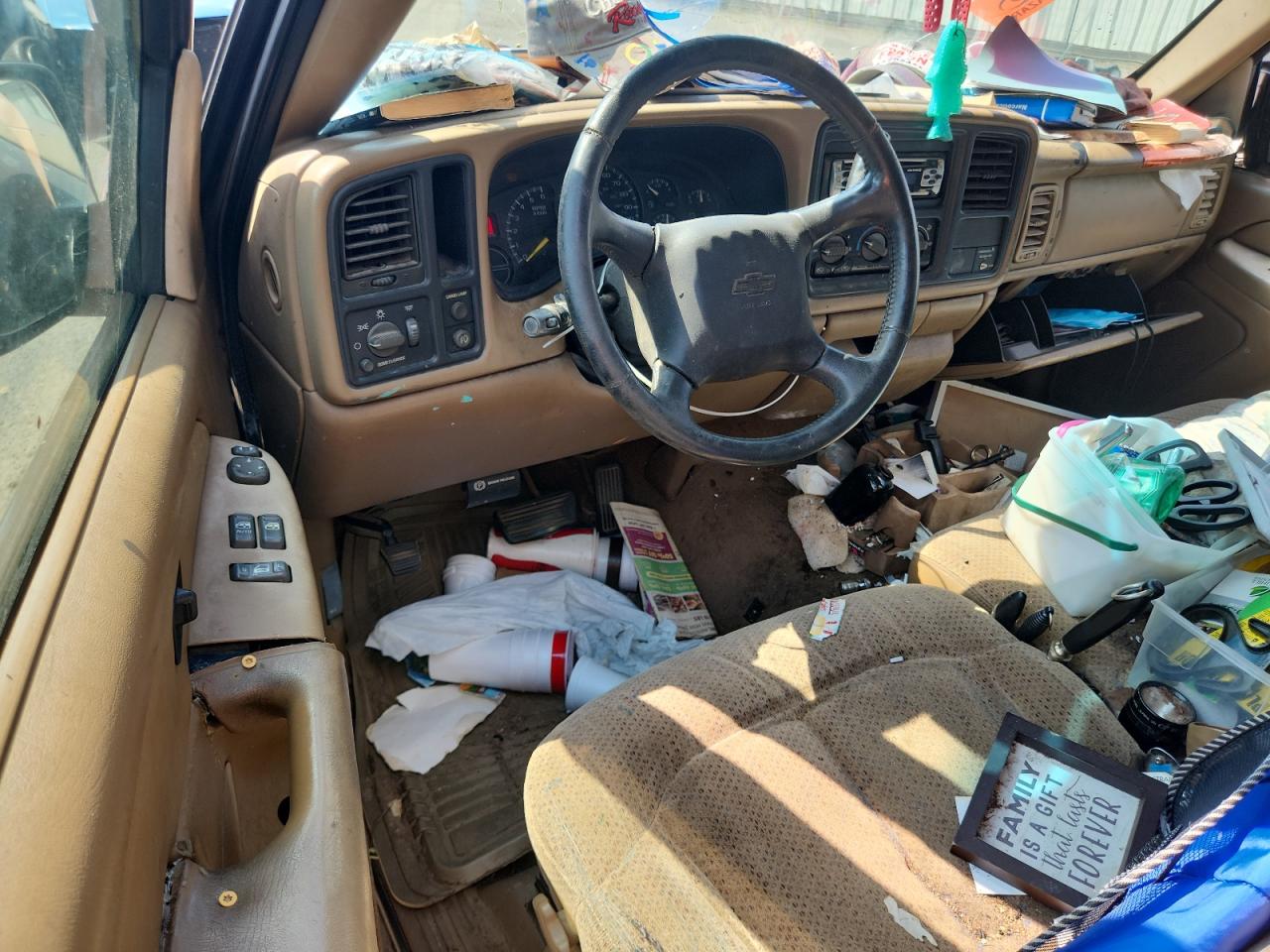 1999 Chevrolet Silverado C1500 VIN: 2GCEC19T5X1127602 Lot: 81258565