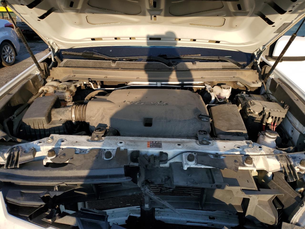 2021 Chevrolet Colorado VIN: 1GCGTBEN8M1130503 Lot: 71482365