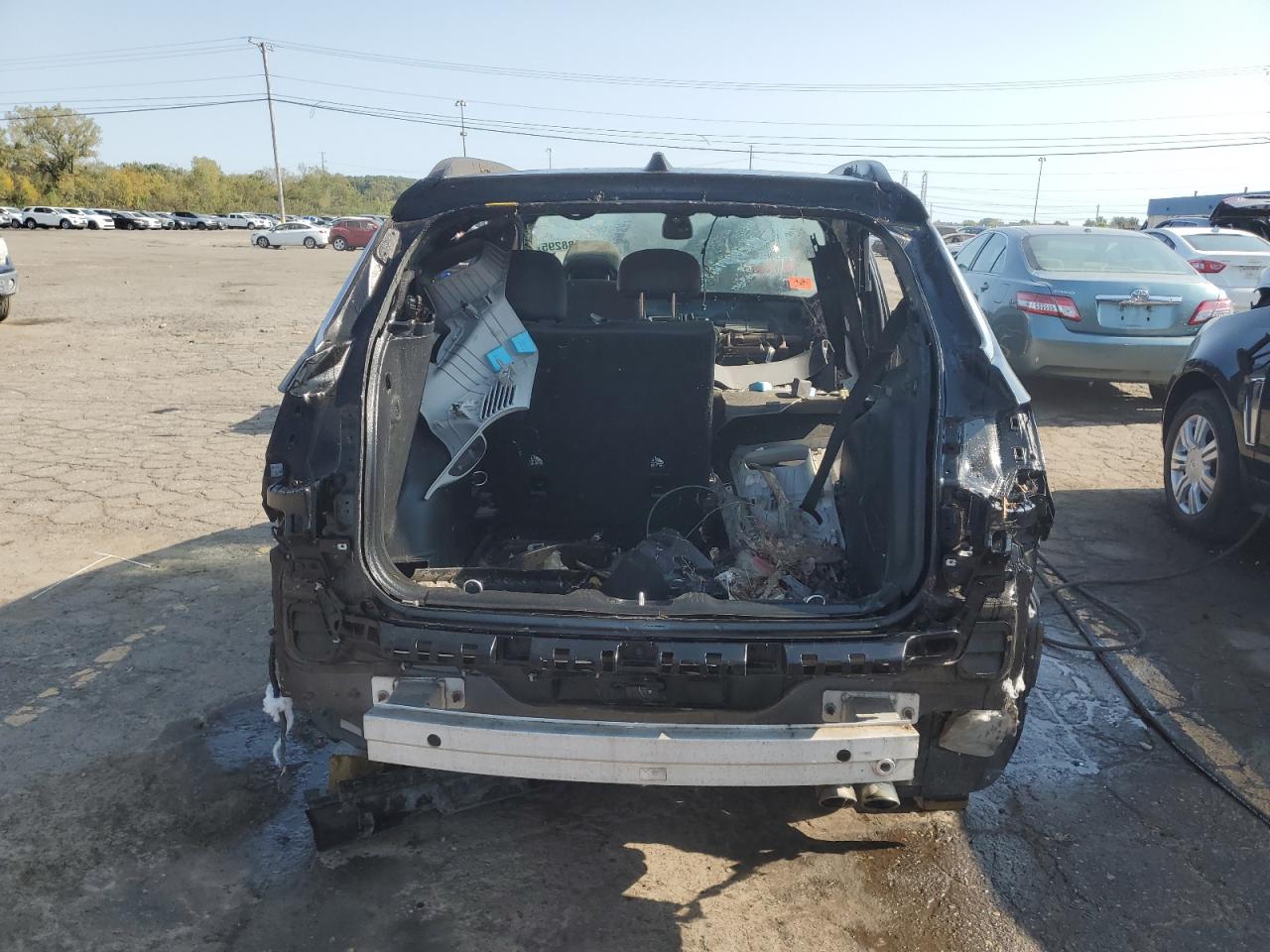 2018 Jeep Compass Limited VIN: 3C4NJDCB9JT263972 Lot: 80888295