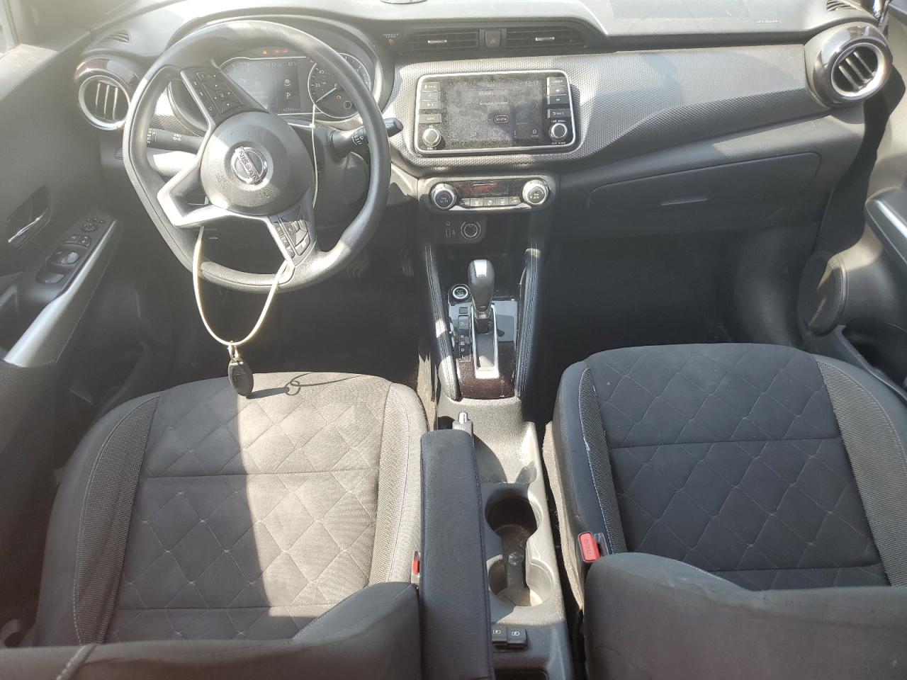 2019 Nissan Kicks S VIN: 3N1CP5CU8KL519262 Lot: 81287655