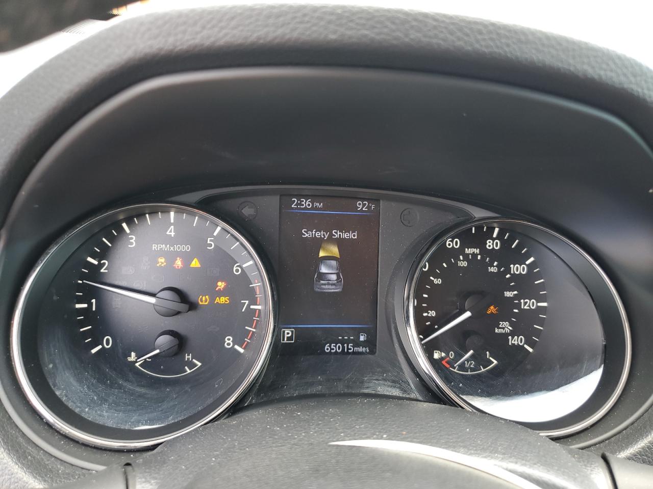 2018 Nissan Rogue S VIN: KNMAT2MT4JP616689 Lot: 80893935