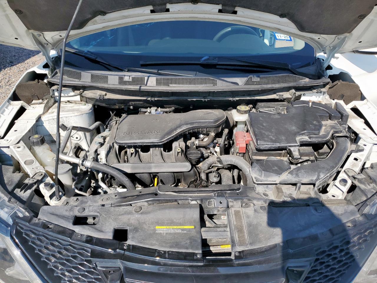 2019 Nissan Rogue Sport S VIN: JN1BJ1CP9KW231471 Lot: 72022885