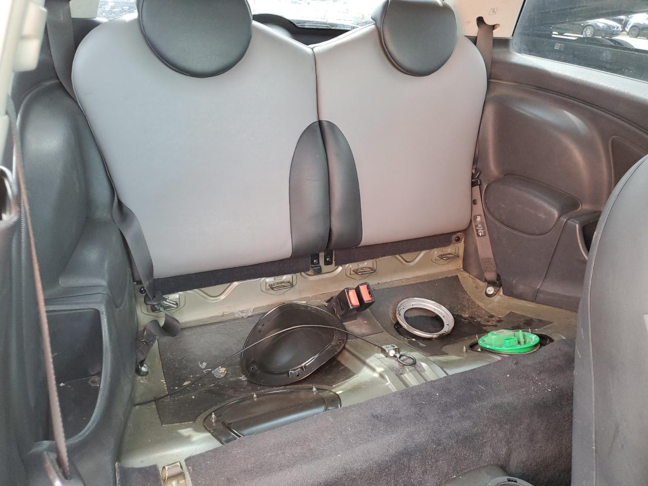 2006 Mini Cooper S VIN: WMWRE33586TJ37208 Lot: 81713505