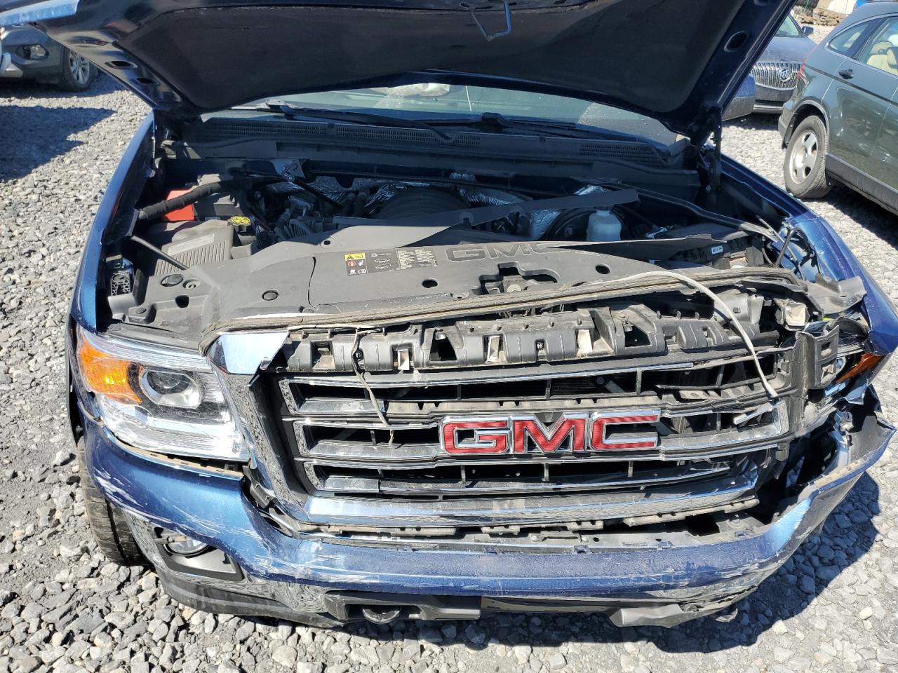2015 GMC Sierra K1500 Sle VIN: 1GTV2UEC2FZ423886 Lot: 81054295