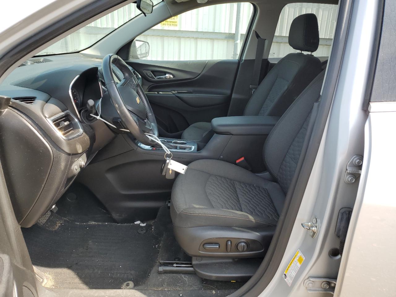 2019 Chevrolet Equinox Lt VIN: 2GNAXKEV4K6124404 Lot: 71683985