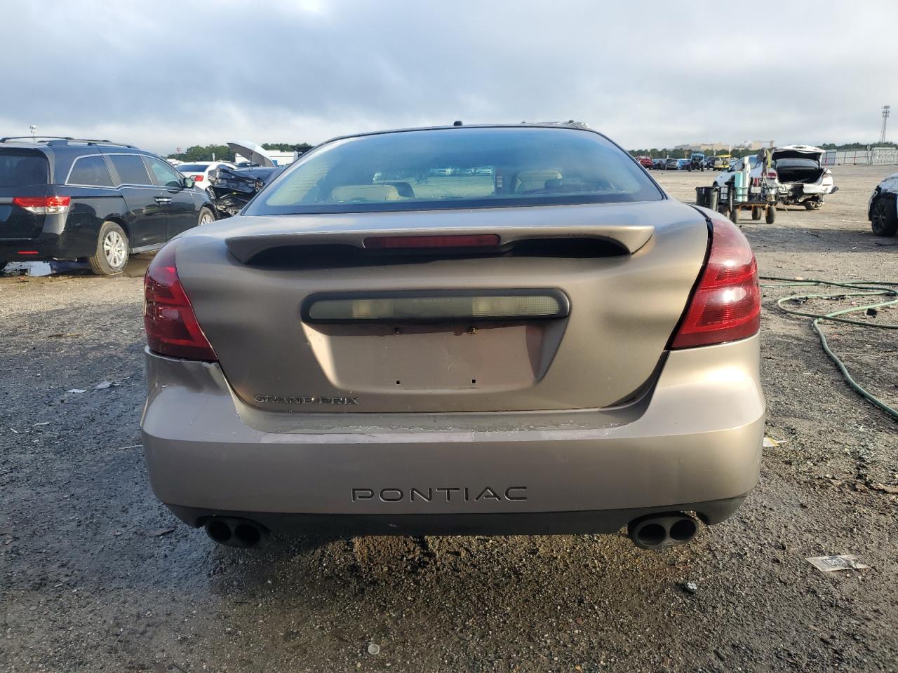 2006 Pontiac Grand Prix Gt VIN: 2G2WR554961179228 Lot: 84597755