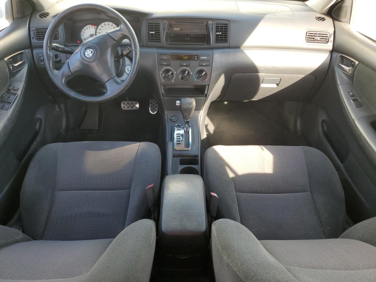 2004 Toyota Corolla Ce VIN: 1NXBR32E94Z276342 Lot: 81286575