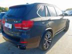 2015 BMW X5 XDRIVE50I SE AUTO  for sale at Copart NEWBURY