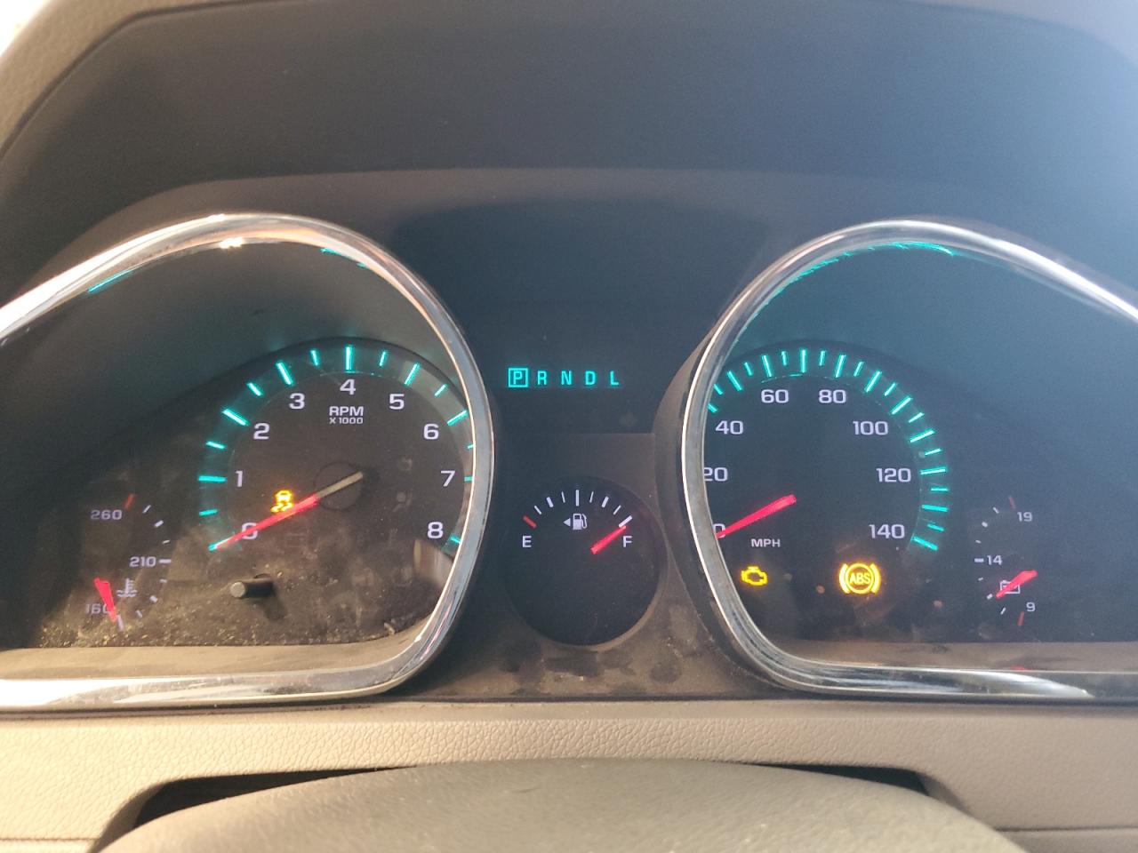 2011 Chevrolet Traverse Lt VIN: 1GNKVGED9BJ137411 Lot: 71120175