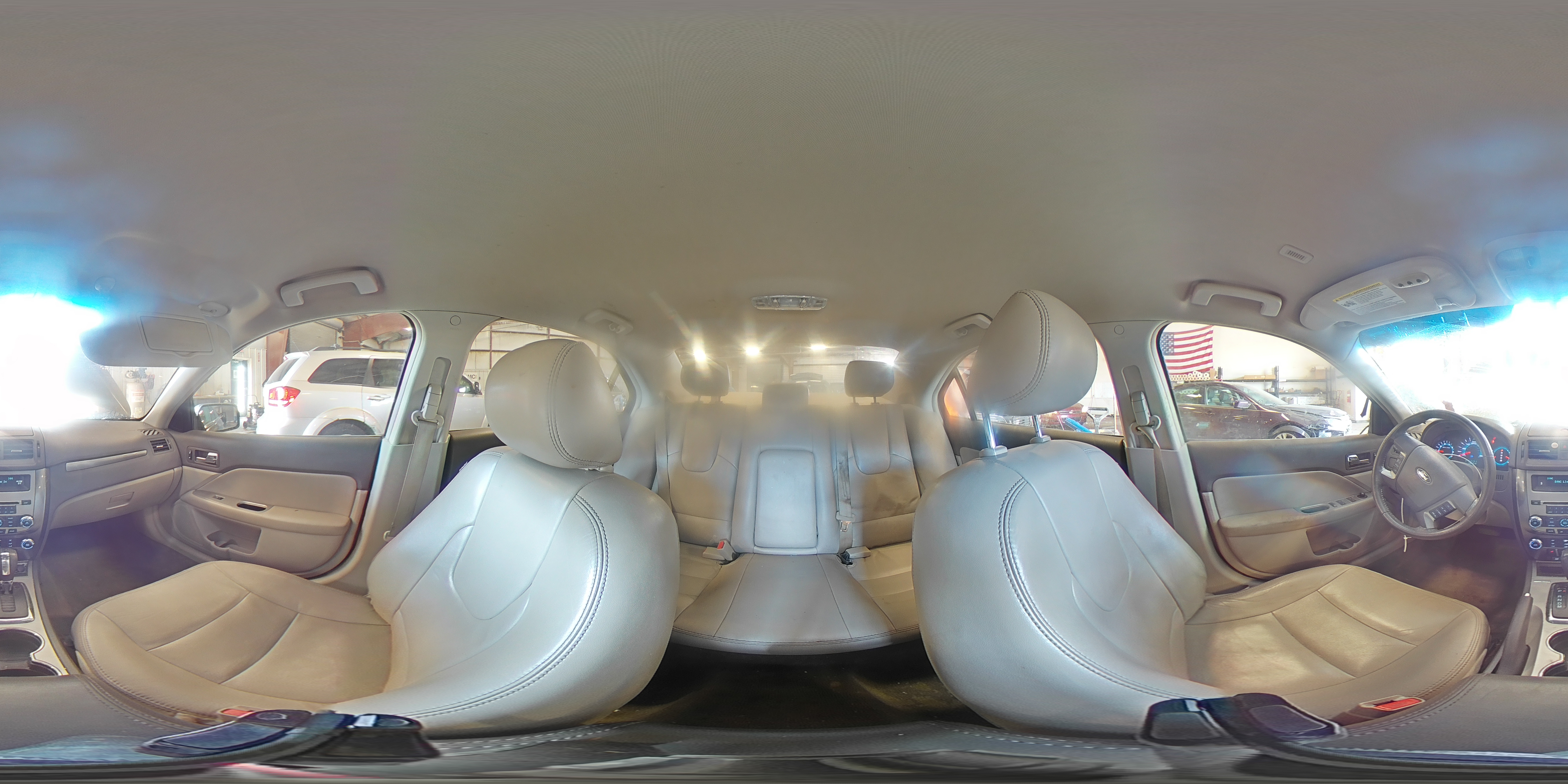 2012 Ford Fusion Sel VIN: 3FAHP0CG1CR158820 Lot: 80983645