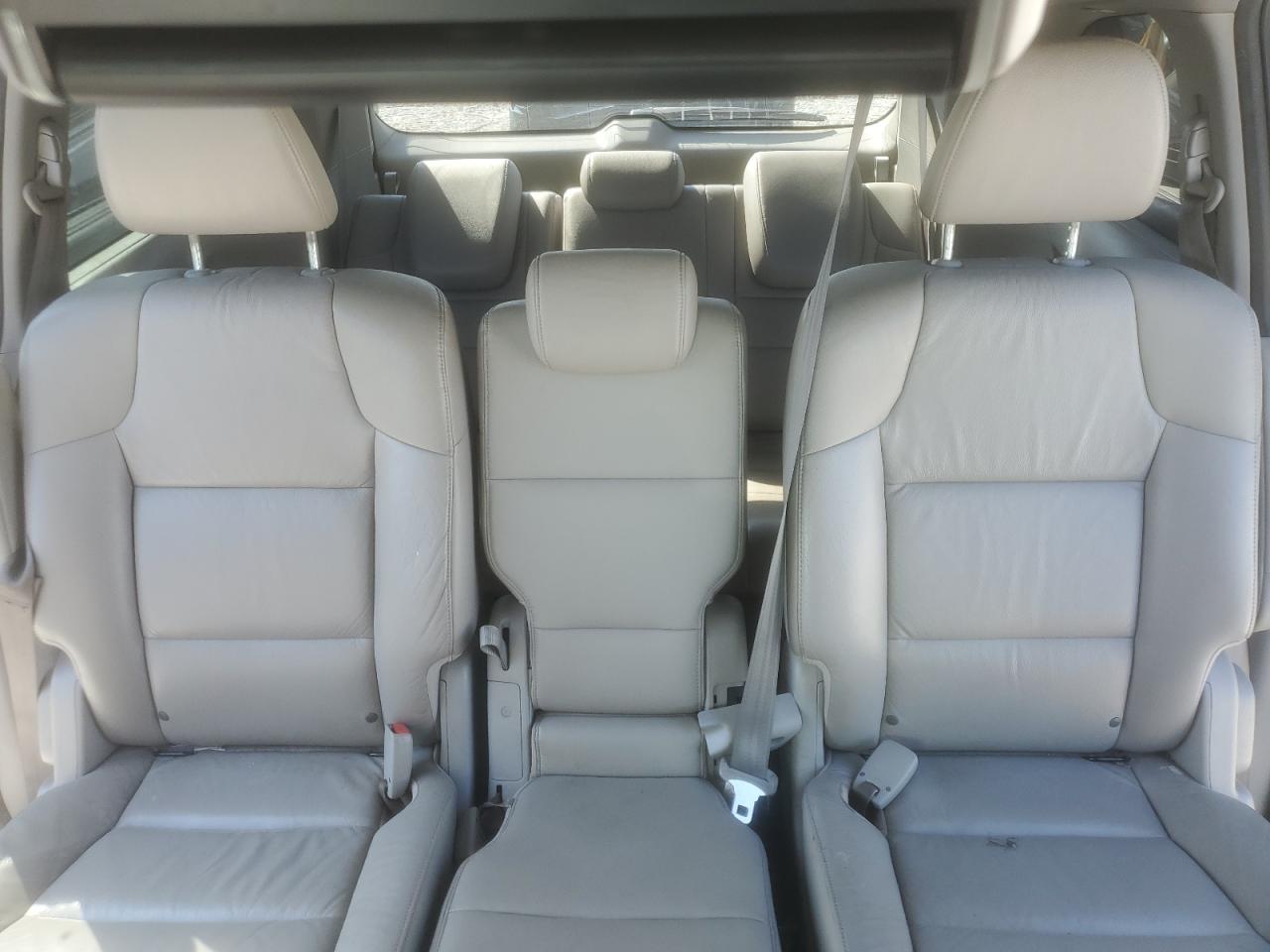 2011 Honda Odyssey Exl VIN: 5FNRL5H61BB042198 Lot: 81122235