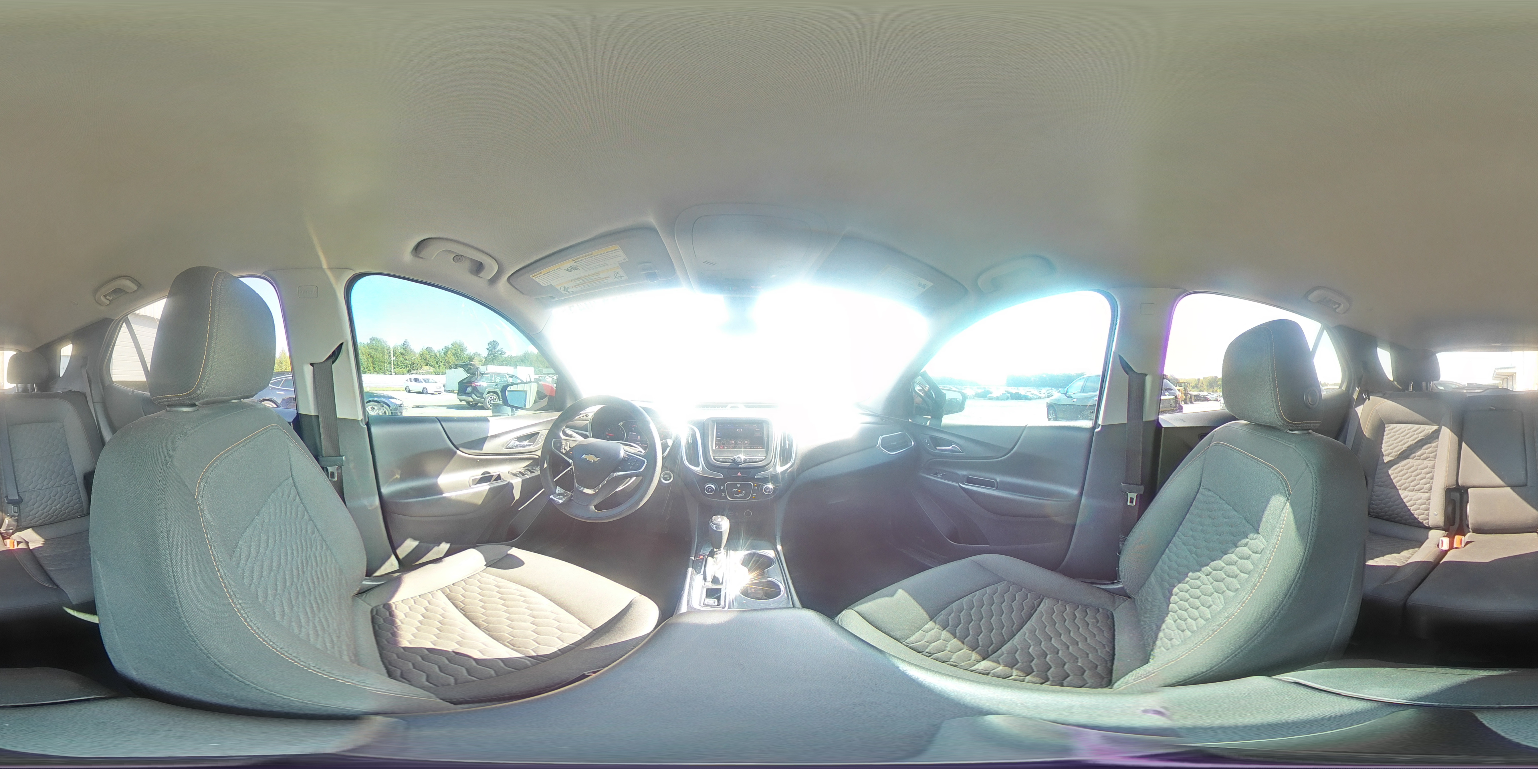 2021 Chevrolet Equinox Lt VIN: 2GNAXKEV9M6103101 Lot: 80552045