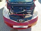 2012 NISSAN NOTE ACENTA AUTO  for sale at Copart SANDWICH