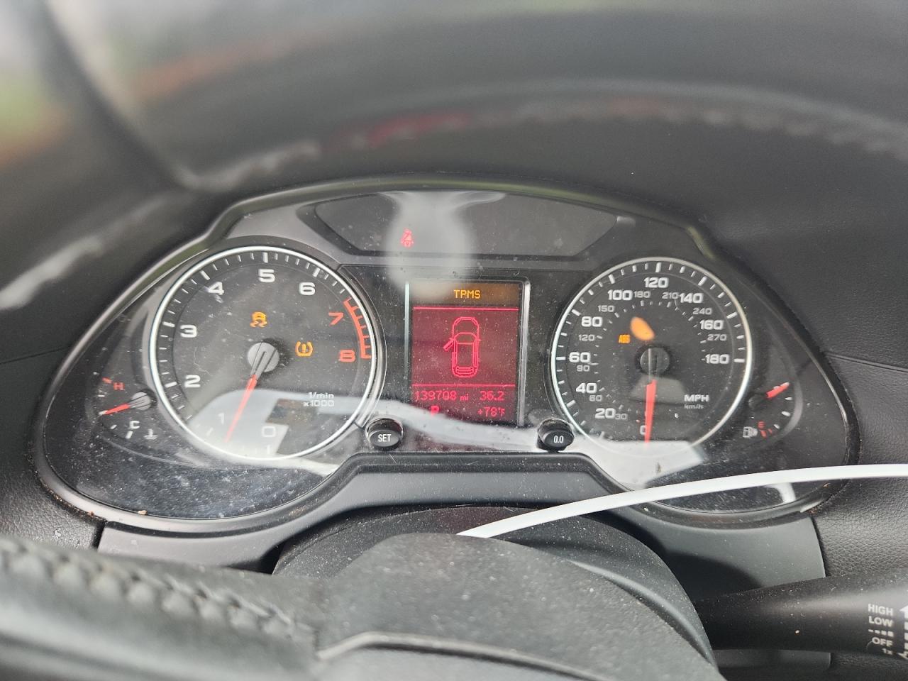 2011 Audi Q5 Premium VIN: WA1CFAFPXBA030877 Lot: 83788345