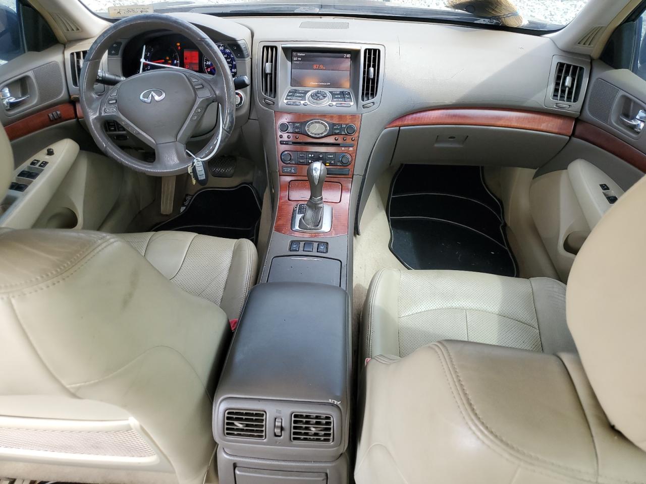 2007 Infiniti G35 VIN: JNKBV61E97M710894 Lot: 72069245