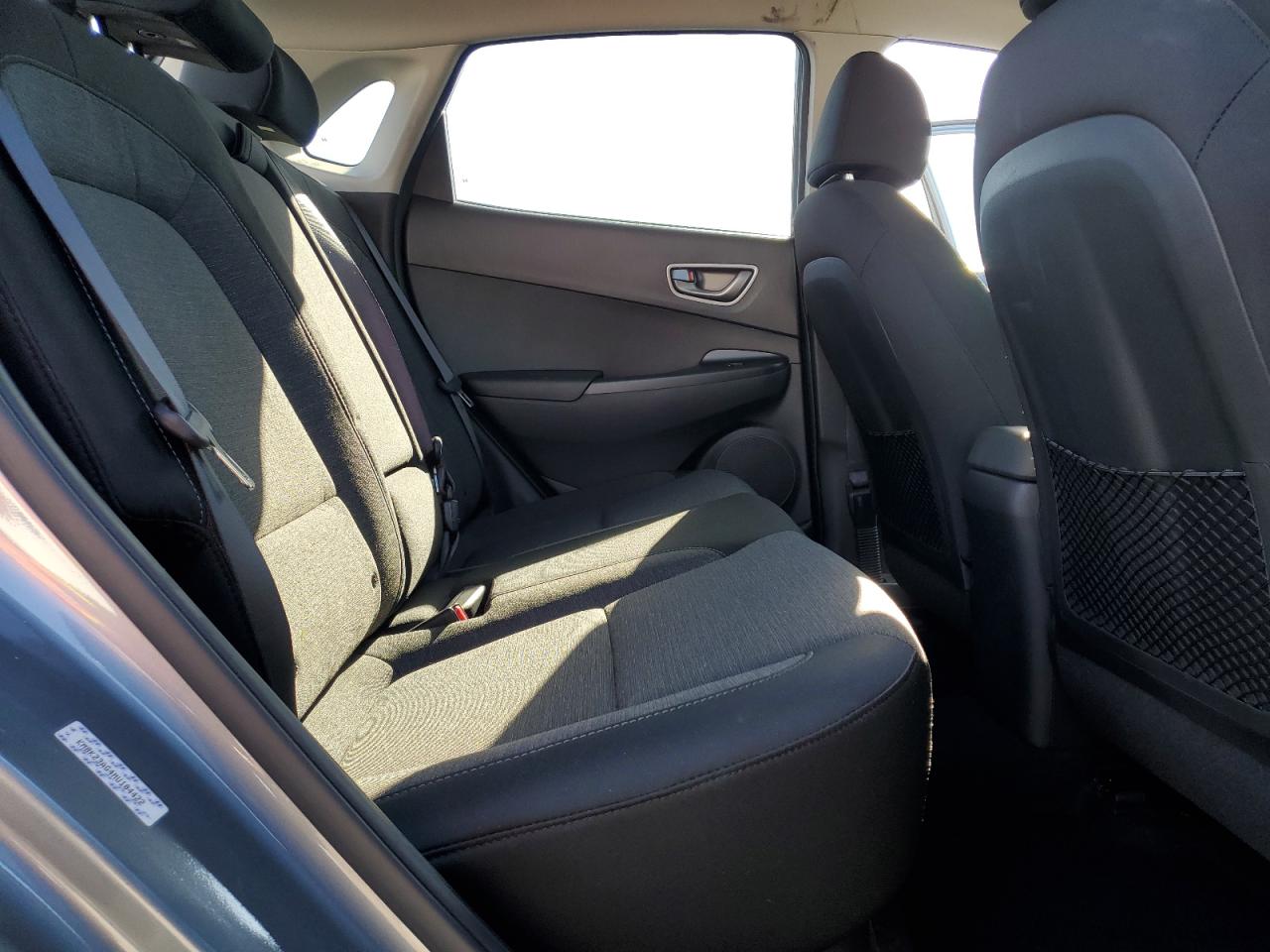 2021 Hyundai Kona Sel VIN: KM8K23AG4MU104422 Lot: 71551835