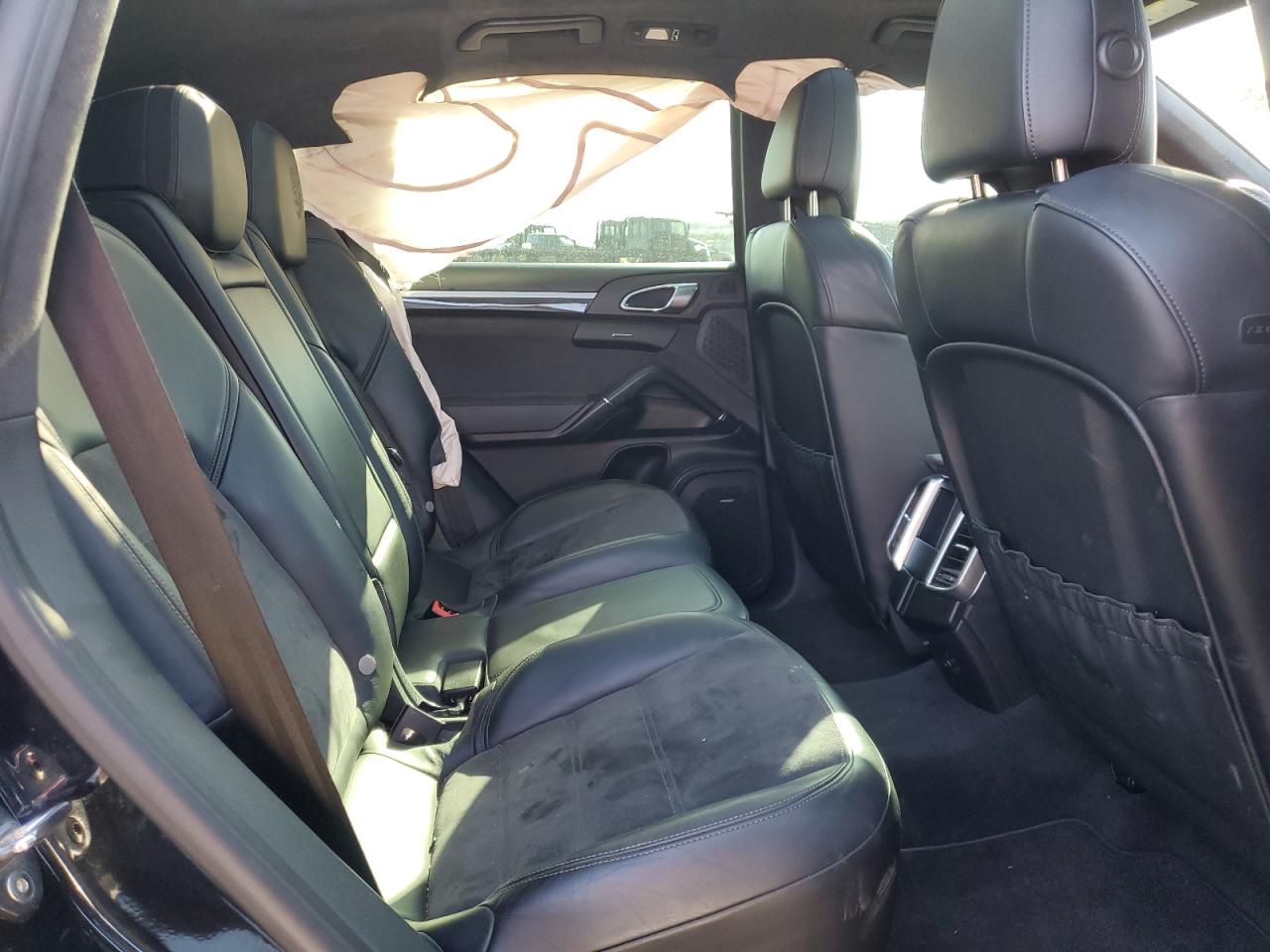 2013 Porsche Cayenne Gts VIN: WP1AD2A23DLA76450 Lot: 84549495