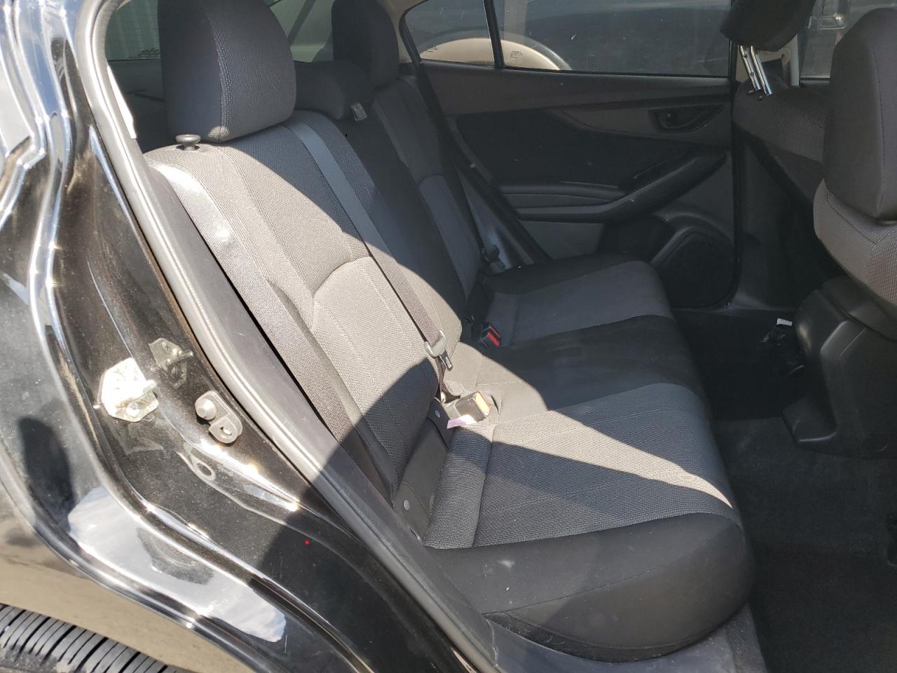 2019 Subaru Impreza VIN: 4S3GKAB66K3613810 Lot: 80077595