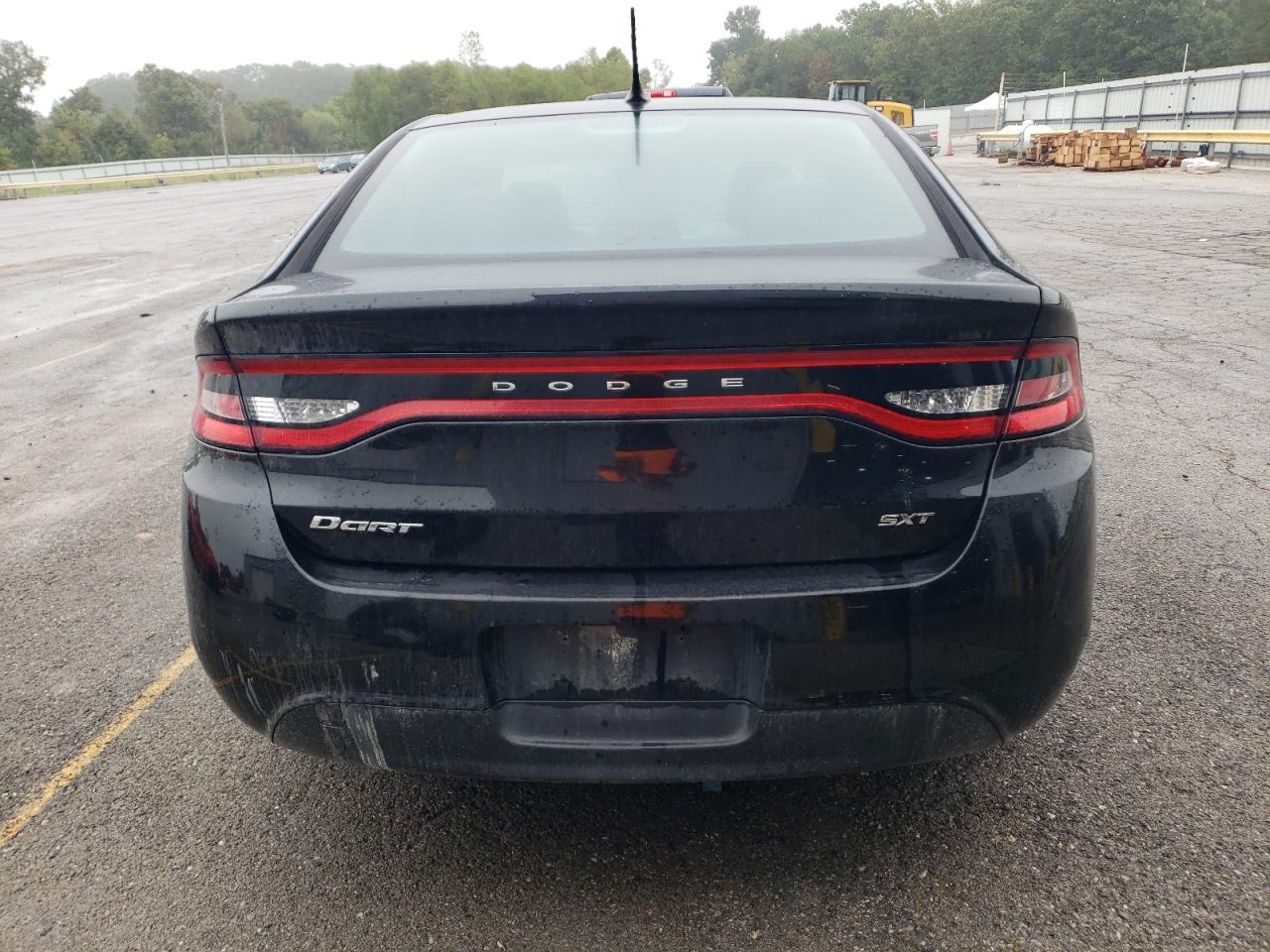 2015 Dodge Dart Sxt VIN: 1C3CDFBB3FD309163 Lot: 80900585