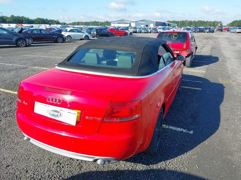 2009 AUDI A4 S LINE SPEC EDIT TDI 
