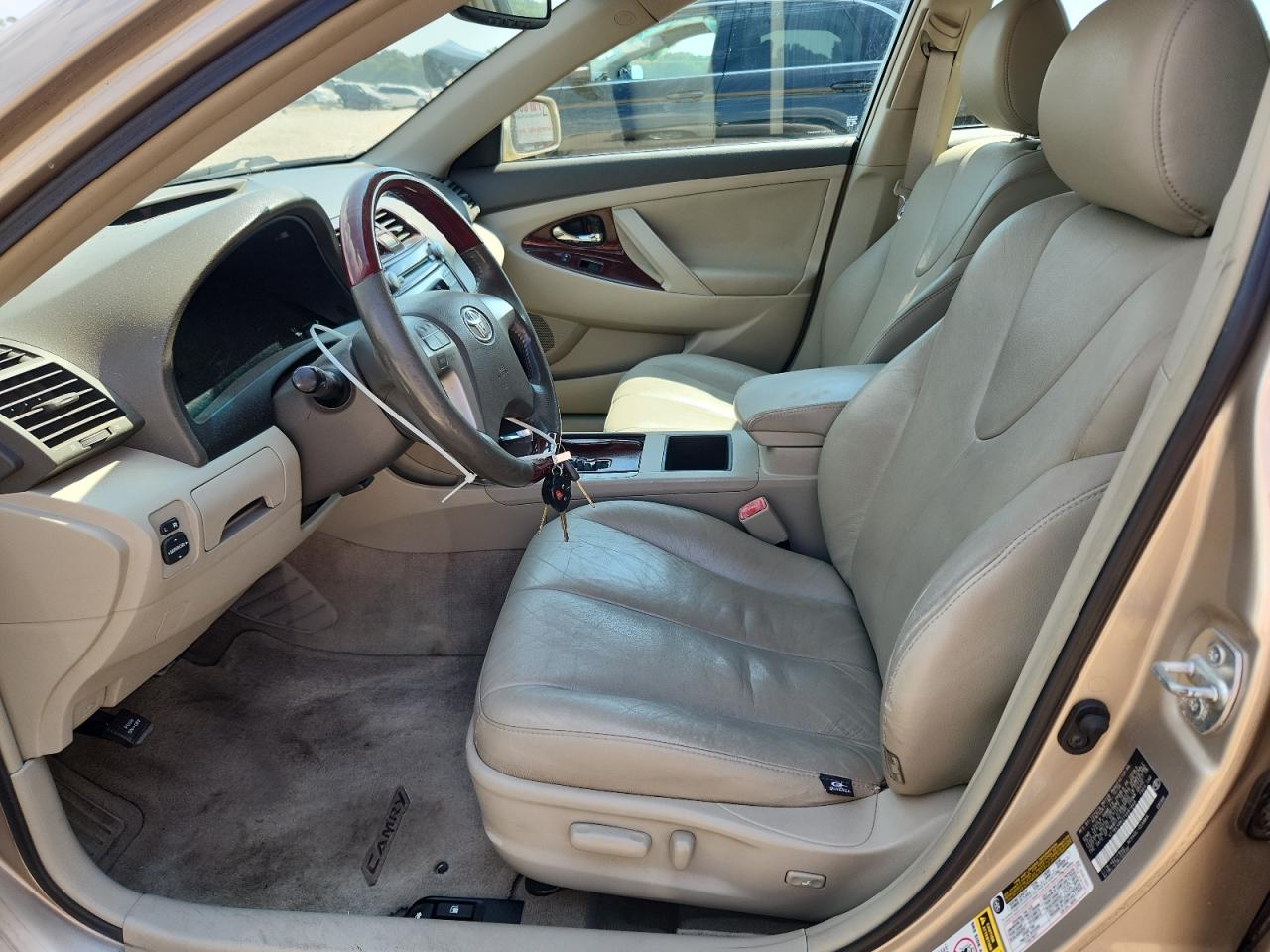 2007 Toyota Camry Ce VIN: 4T1BE46K27U081849 Lot: 81277225