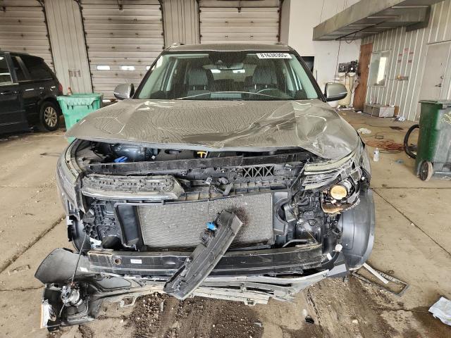  KIA SELTOS 2021 Серебристый