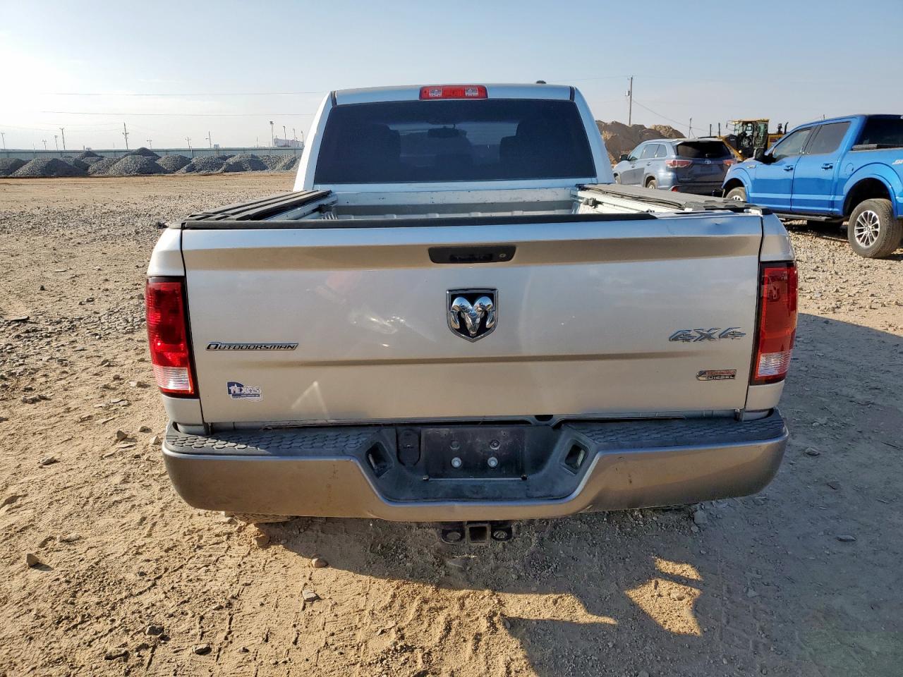 2012 Dodge Ram 2500 Slt VIN: 3C6UD5DL7CG185601 Lot: 82045835