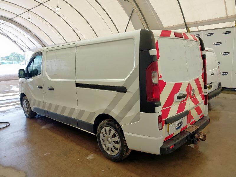 2019 VAUXHALL VIVARO 2900 SPORTIVE CDTI 