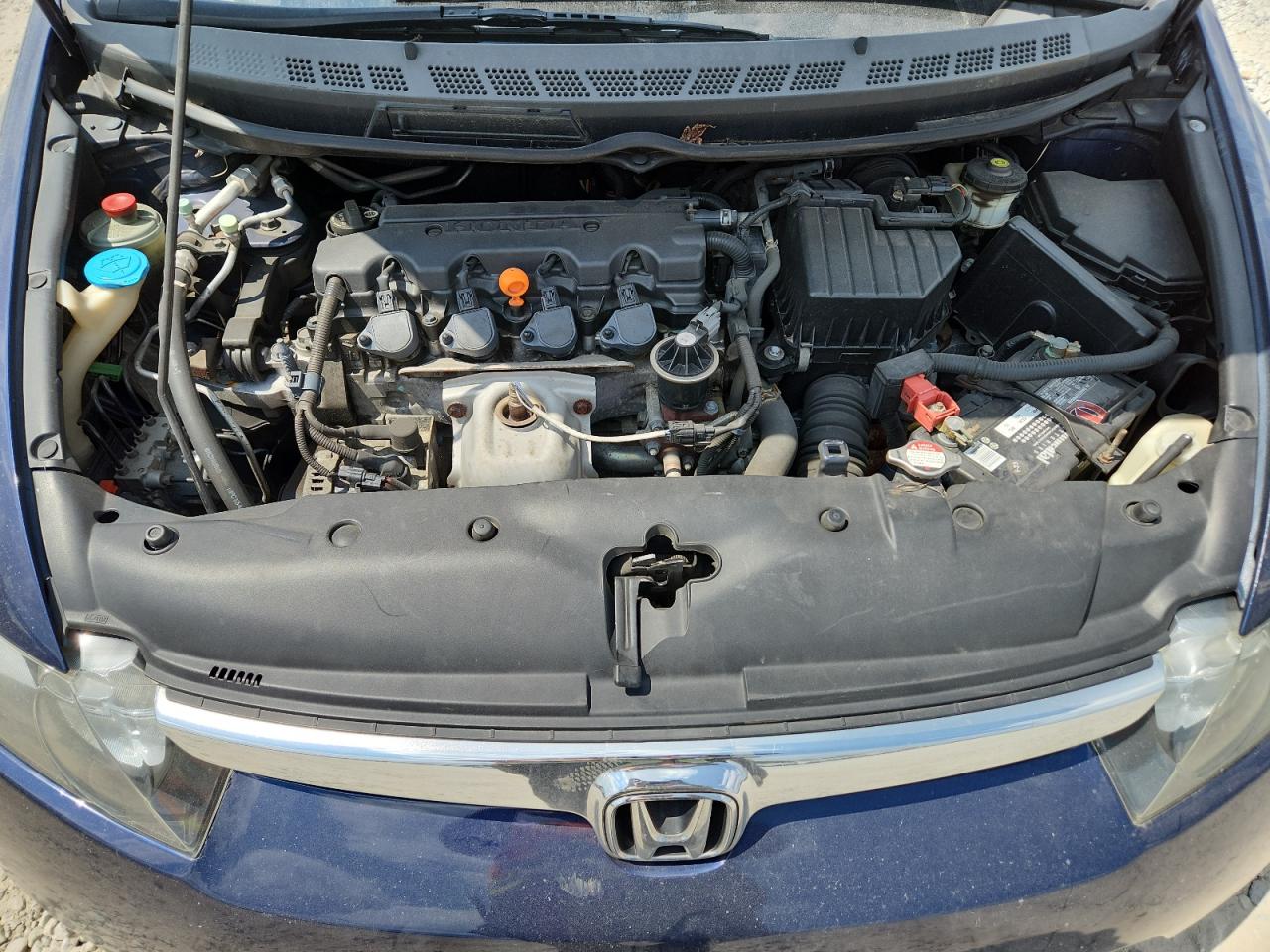 2007 Honda Civic Ex VIN: 1HGFA168X7L013424 Lot: 71609465