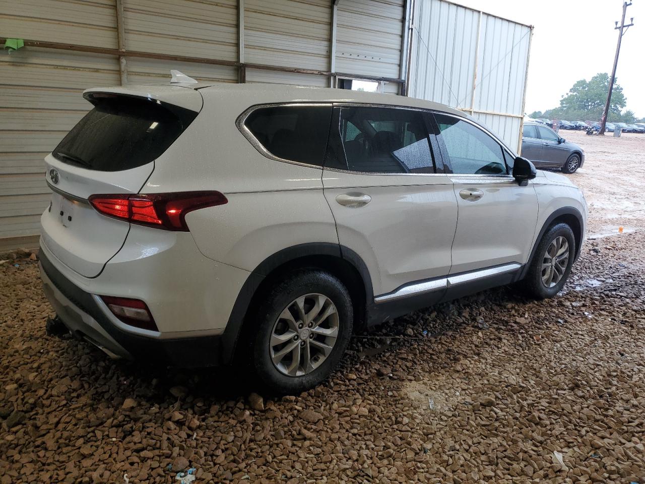 2020 Hyundai Santa Fe Sel VIN: 5NMS33AD3LH152071 Lot: 81766965