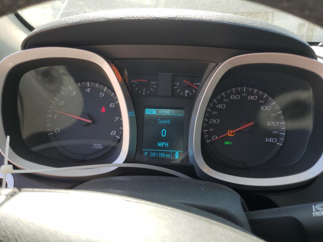 2017 Chevrolet Equinox Lt VIN: 2GNALCEK0H1582292 Lot: 81342465