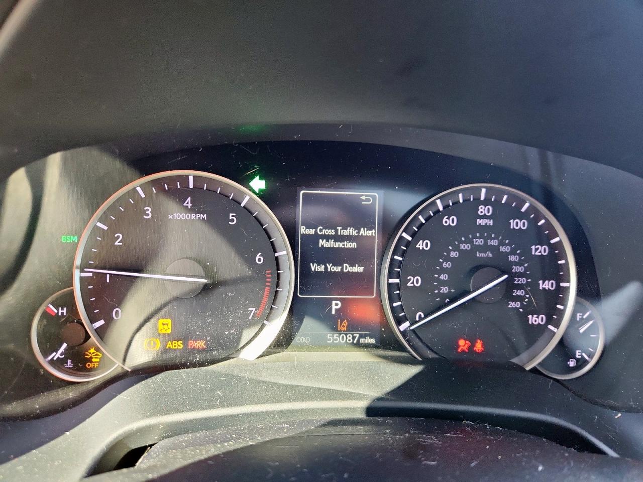 2020 Lexus Rx 350 VIN: 2T2HZMAA1LC152074 Lot: 84288755