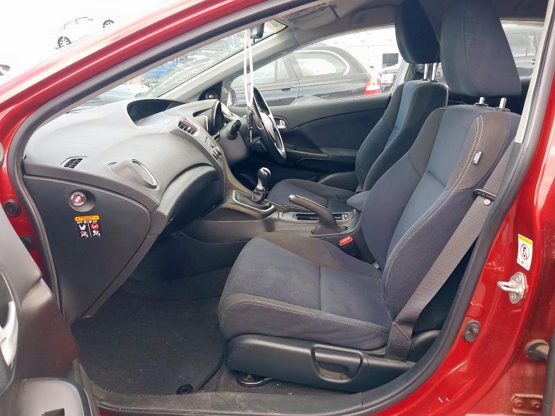 2014 HONDA CIVIC I-DTEC SE + 