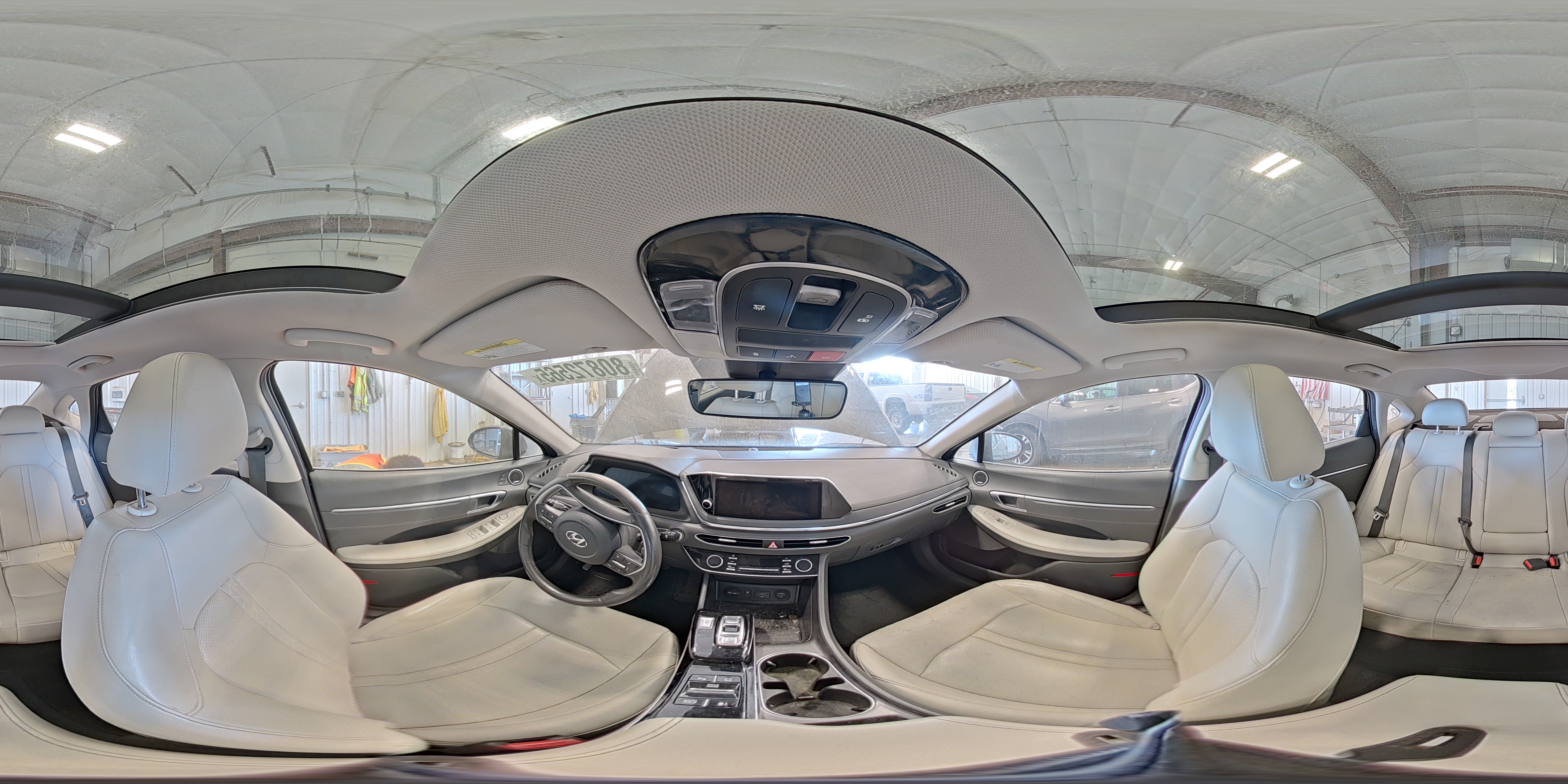 2022 Hyundai Sonata Limited VIN: KMHL34J24NA201263 Lot: 80872565