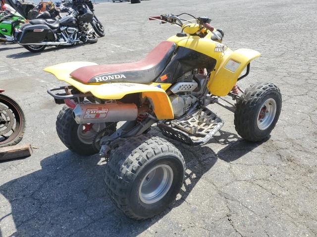2004 HONDA TRX400 EX  