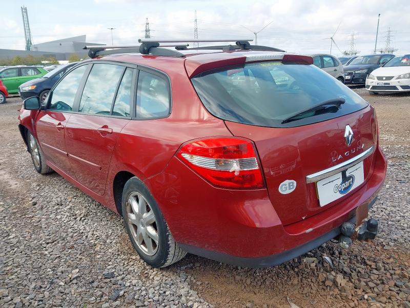 2008 RENAULT LAGUNA EXPRESSION DCI 150 