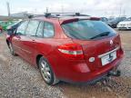 2008 RENAULT LAGUNA EXPRESSION DCI 150  for sale at Copart BRISTOL