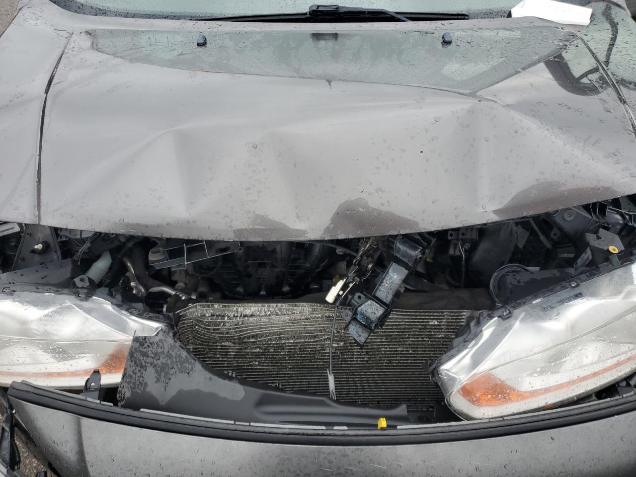 2017 Ford Transit Connect Xlt VIN: NM0GE9F74H1332633 Lot: 81681805