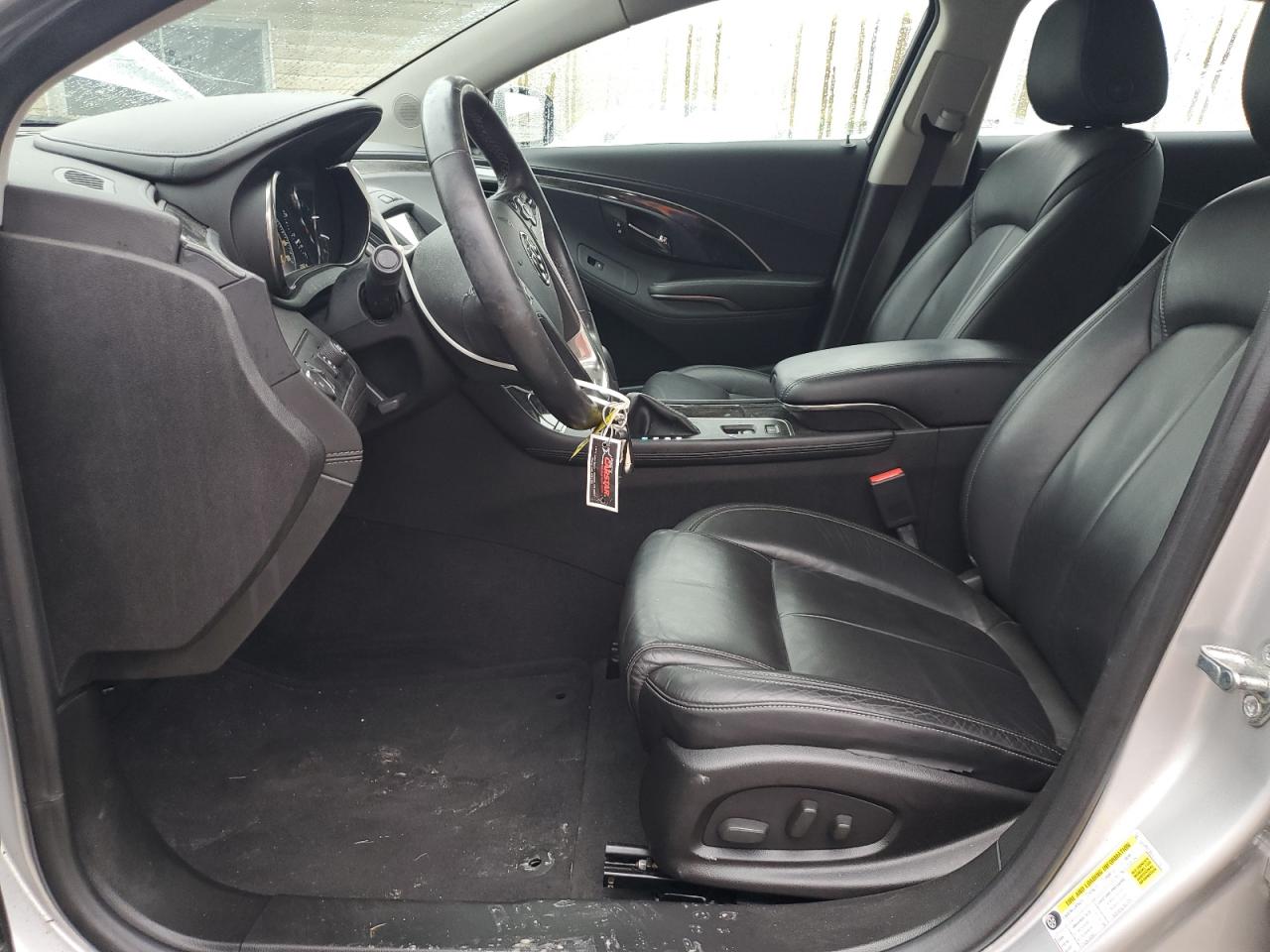 2016 Buick Lacrosse VIN: 1G4GB5G35GF147763 Lot: 81563135