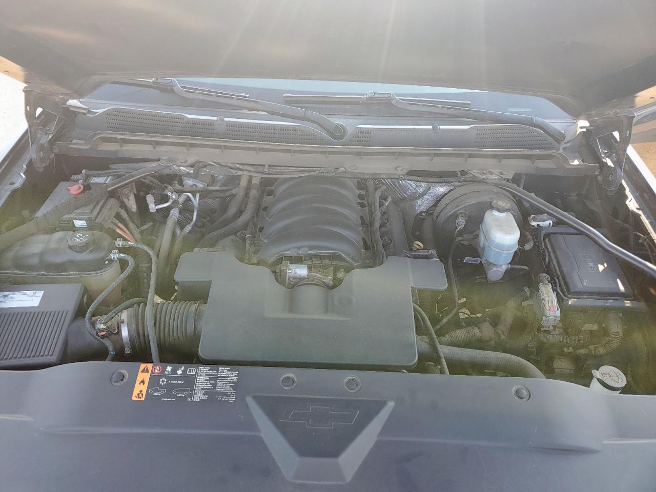 2018 Chevrolet Silverado C1500 Lt VIN: 3GCPCREC7JG402530 Lot: 80306405