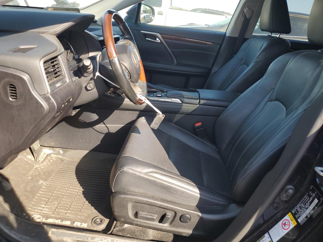 2019 Lexus Rx 450H Base VIN: 2T2BGMCA4KC042093 Lot: 81558625