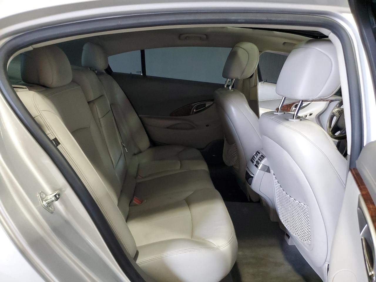 2011 Buick Lacrosse Cxs VIN: 1G4GE5GD7BF160538 Lot: 71897775