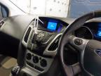 2013 FORD FOCUS ZETEC TURBO  for sale at Copart SANDWICH