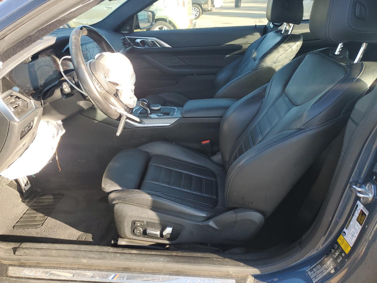 2021 BMW M440Xi VIN: WBA13AR09MCG14845 Lot: 81264015