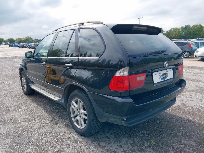 2005 BMW X5 SPORT D AUTO 